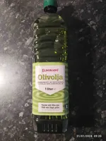Olivolja