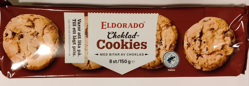 Chokladcookies