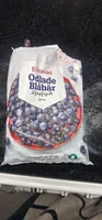Odlade Blåbär