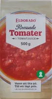 Krossade Tomater in tomatjuice