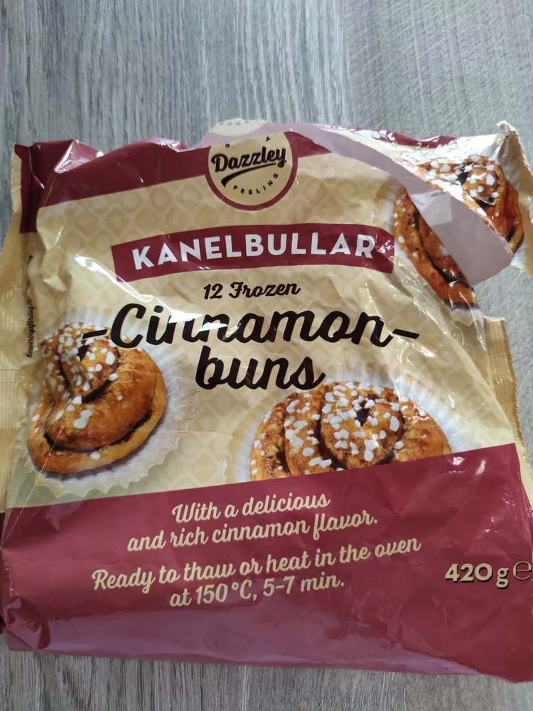 Cinnamon Buns