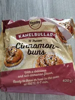 Cinnamon Buns