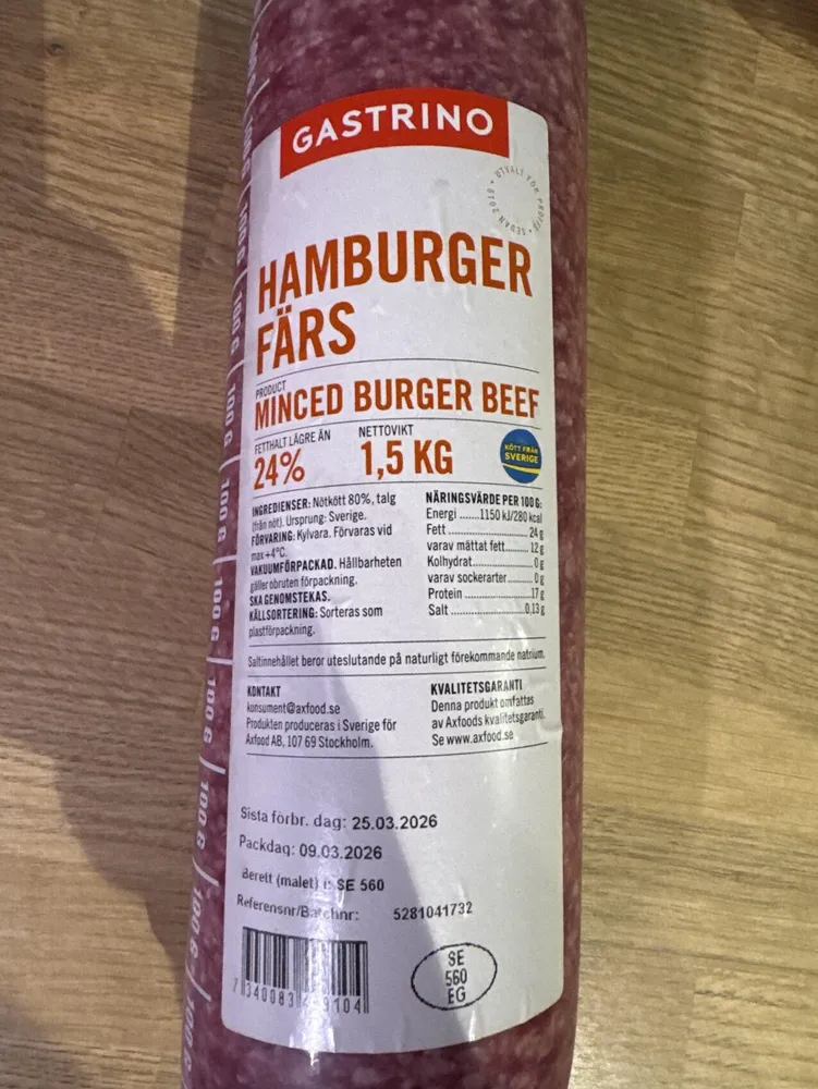 Hamburger Färs