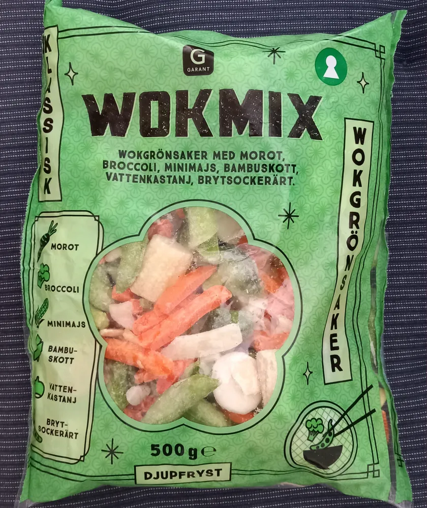 Wokmix
