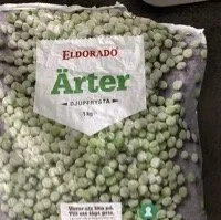 Erbsen