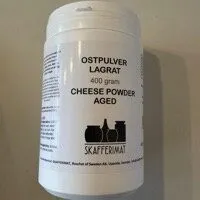 Ostpulver
