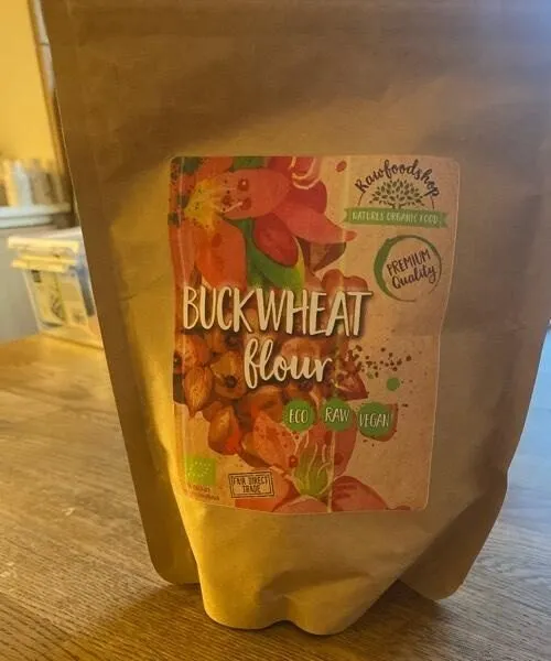 Buckwheat flour