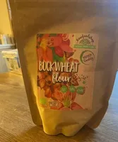 Buckwheat flour