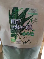 Hemp Protein 50%