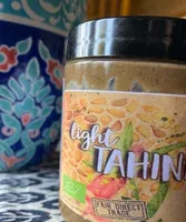 Light tahini