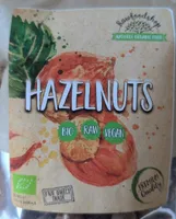 Hazelnuts