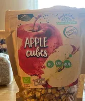Apple cubes