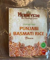 Punjabi Basmati Rice
