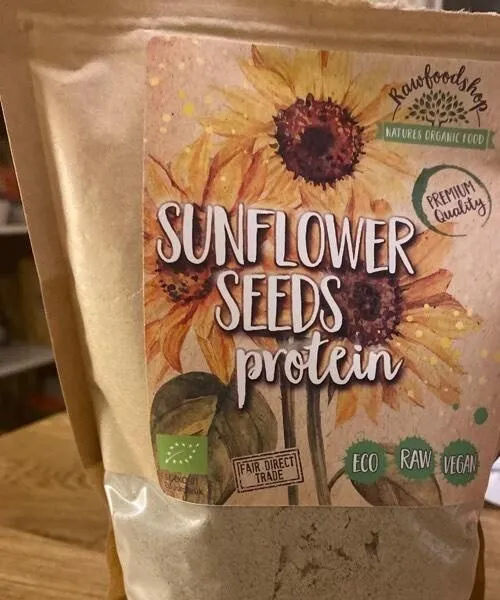 Sunflower Seeds Protein