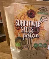 Sunflower Seeds Protein