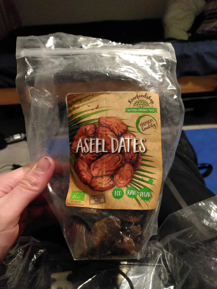 Asteel dadlar