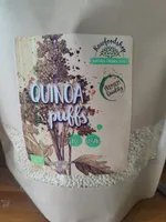Quinoa Puffs