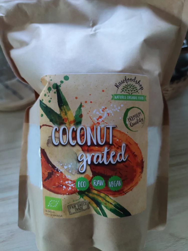 Coconut Grated