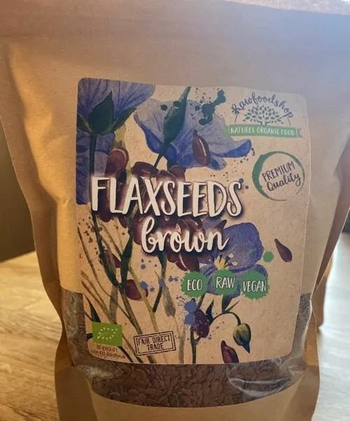 Flaxseeds
