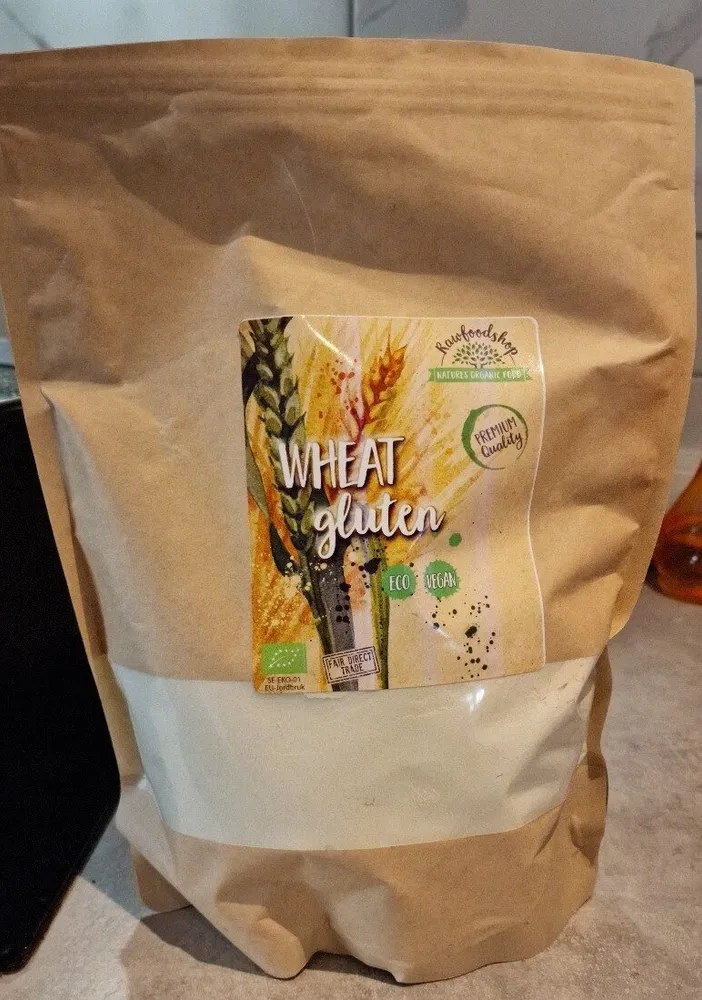 Vital Wheat Gluten