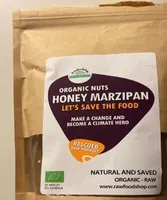 Honey Marzipan