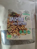 Jasmin Rice Brown