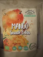 Mango Snack bites