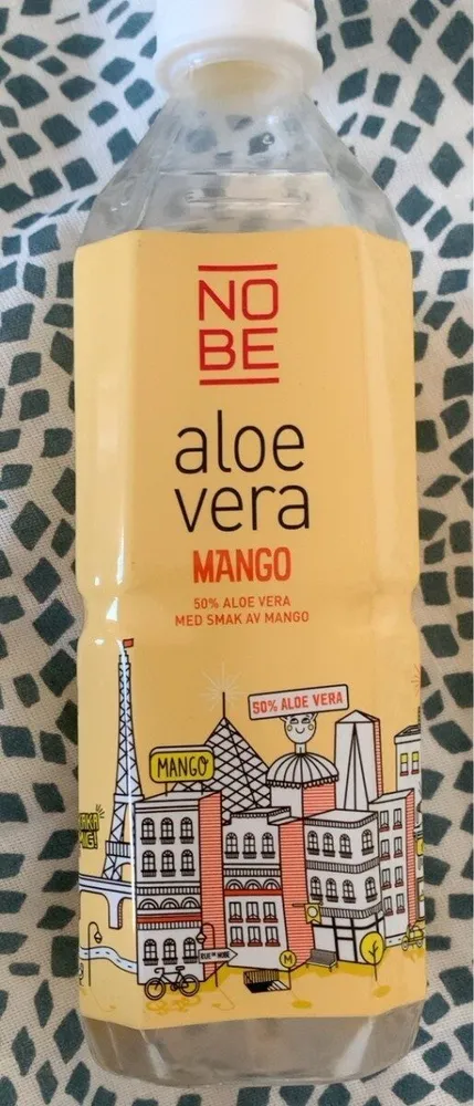 Aloe vera mango