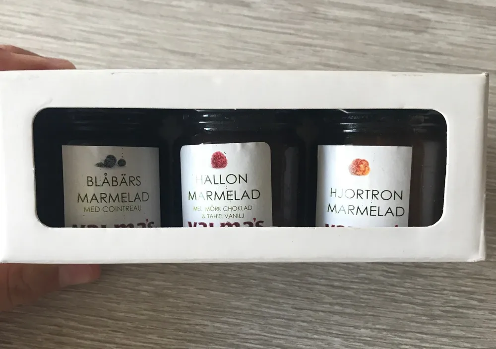 Swedish Handmade Jam
