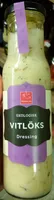 Ekologisk vitlöksdressing