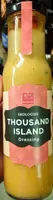 Ekologisk Thousand Island Dressing