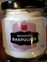 Ekologiskt bakpulver