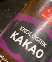 Ekologisk kakao