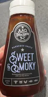 BBQ Sauce Sweet & Smoky