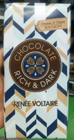 Chocolate rich & dark 80%