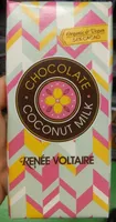 Chocolate coconut milk