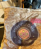 Steel cut oats
