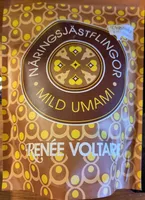 Näringsjästflingor: Mild umami