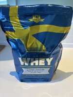 Whey - Klassisk Jordgubb