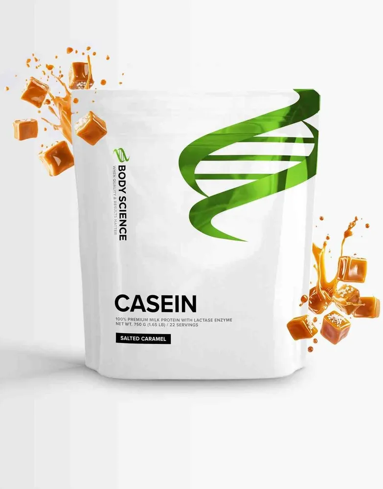 Casein - Salted Caramel