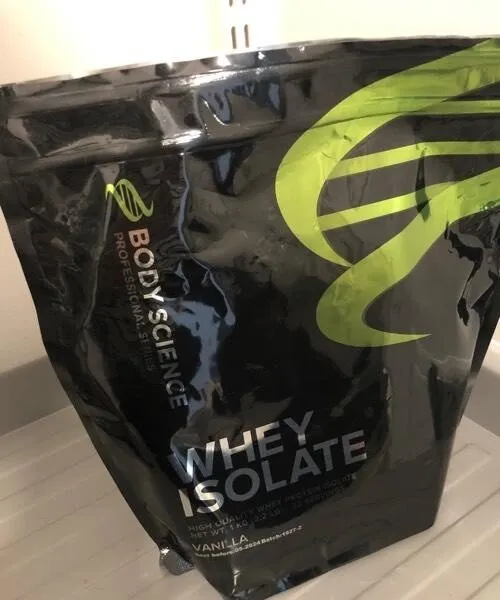 Whey Isolate