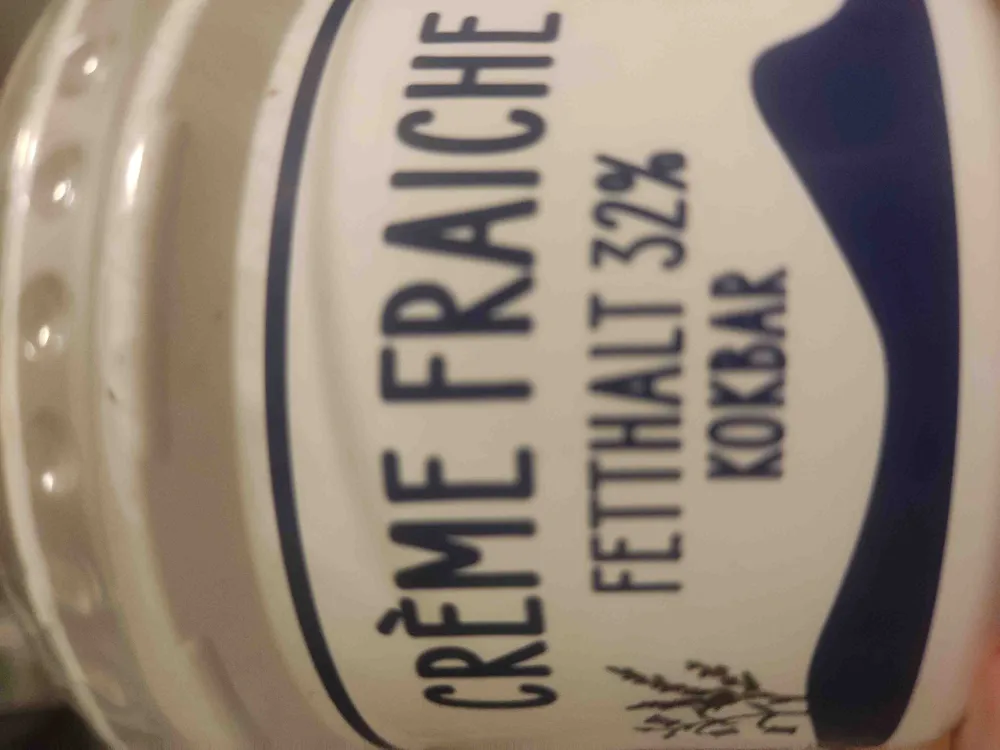 Creme fraiche
