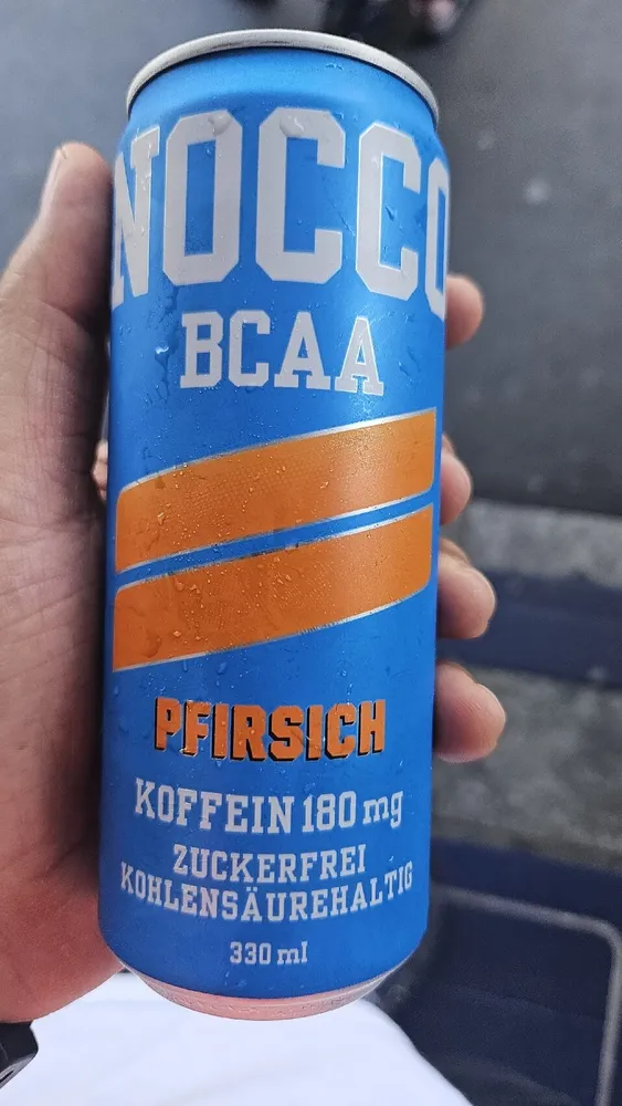 Nocco BCAA