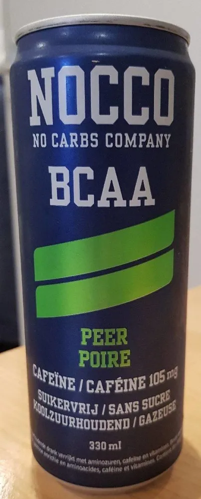 Nocco BCAA