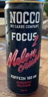 Nocco focus Melow crush