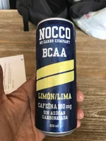 BCAA limón lima