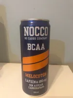 BCAA Melocotón
