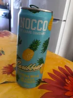 Caribbean bebida energética enriquecida con bcaa