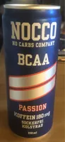 BCAA Passion