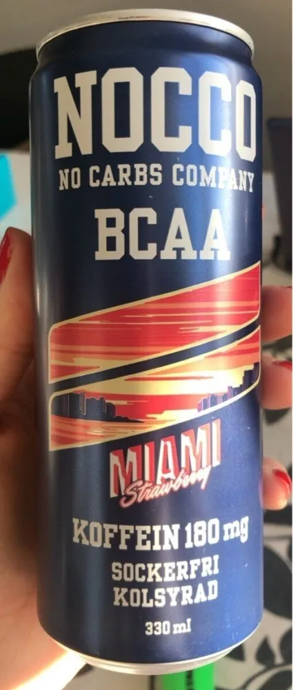 Miami Strawberry